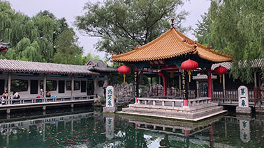 2017-10 Baotu Spring, Jinan