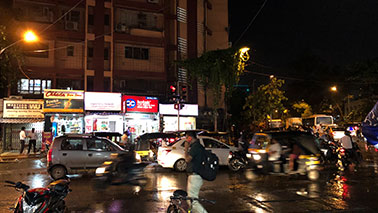 2018-05 Mumbai, India